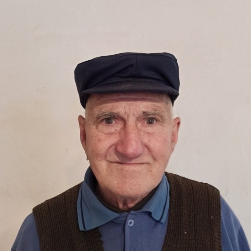 Aca (deda Aca) Popović 1935 - 11.10.2025